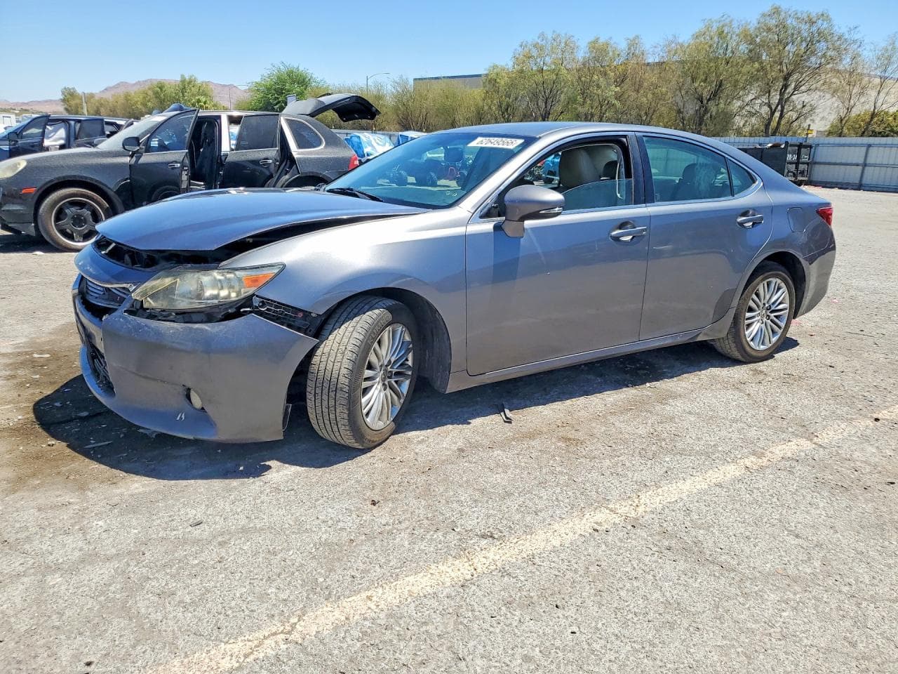LEXUS ES