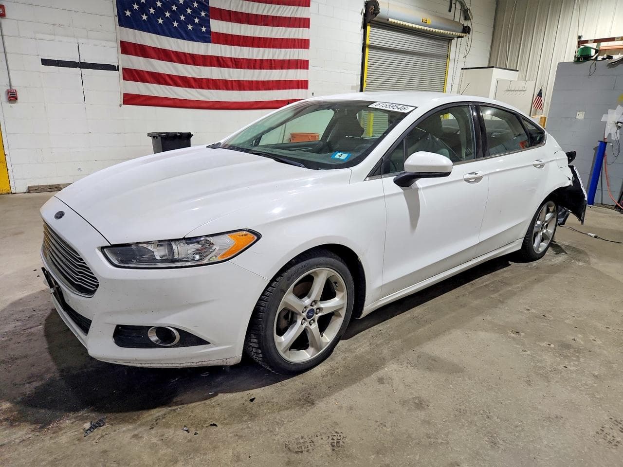 FORD FUSION