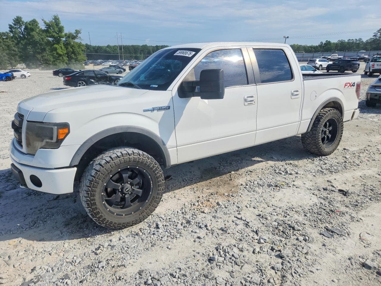 FORD F150