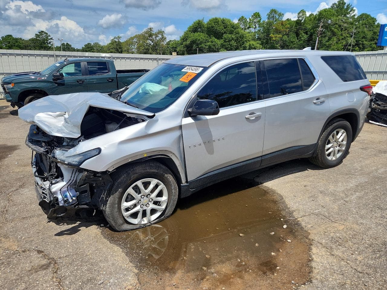 CHEVROLET TRAVERSE