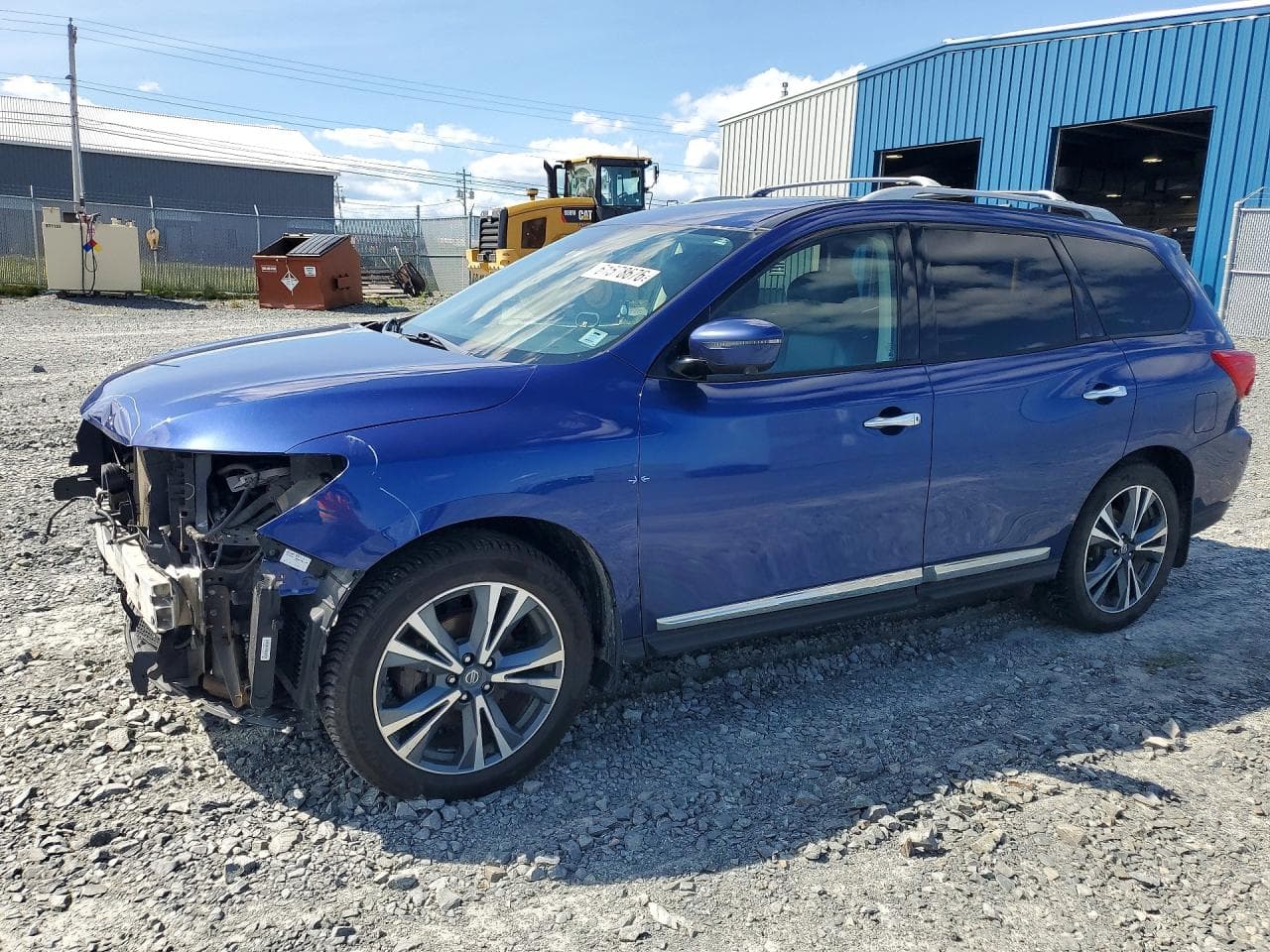 NISSAN PATHFINDER