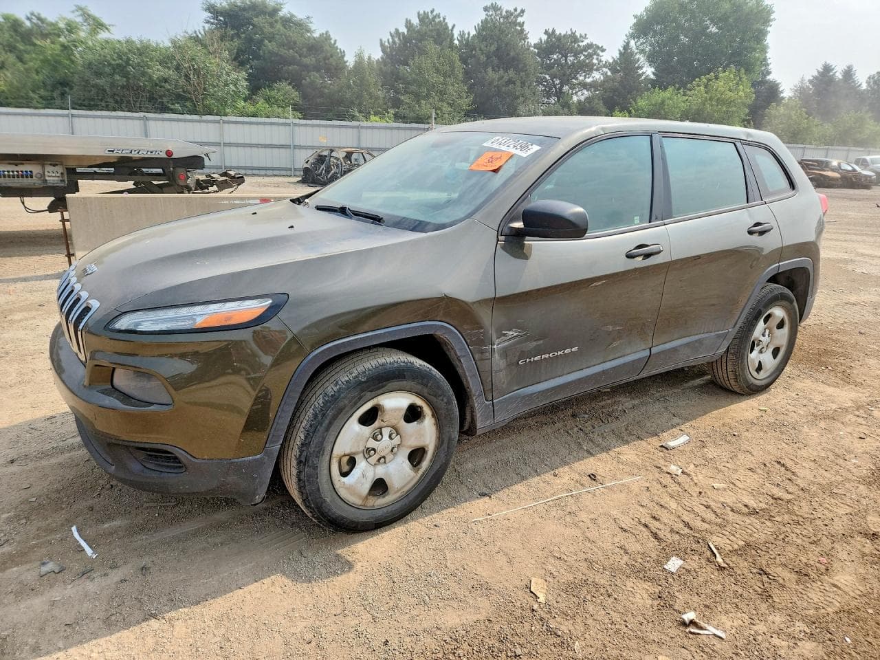 JEEP CHEROKEE