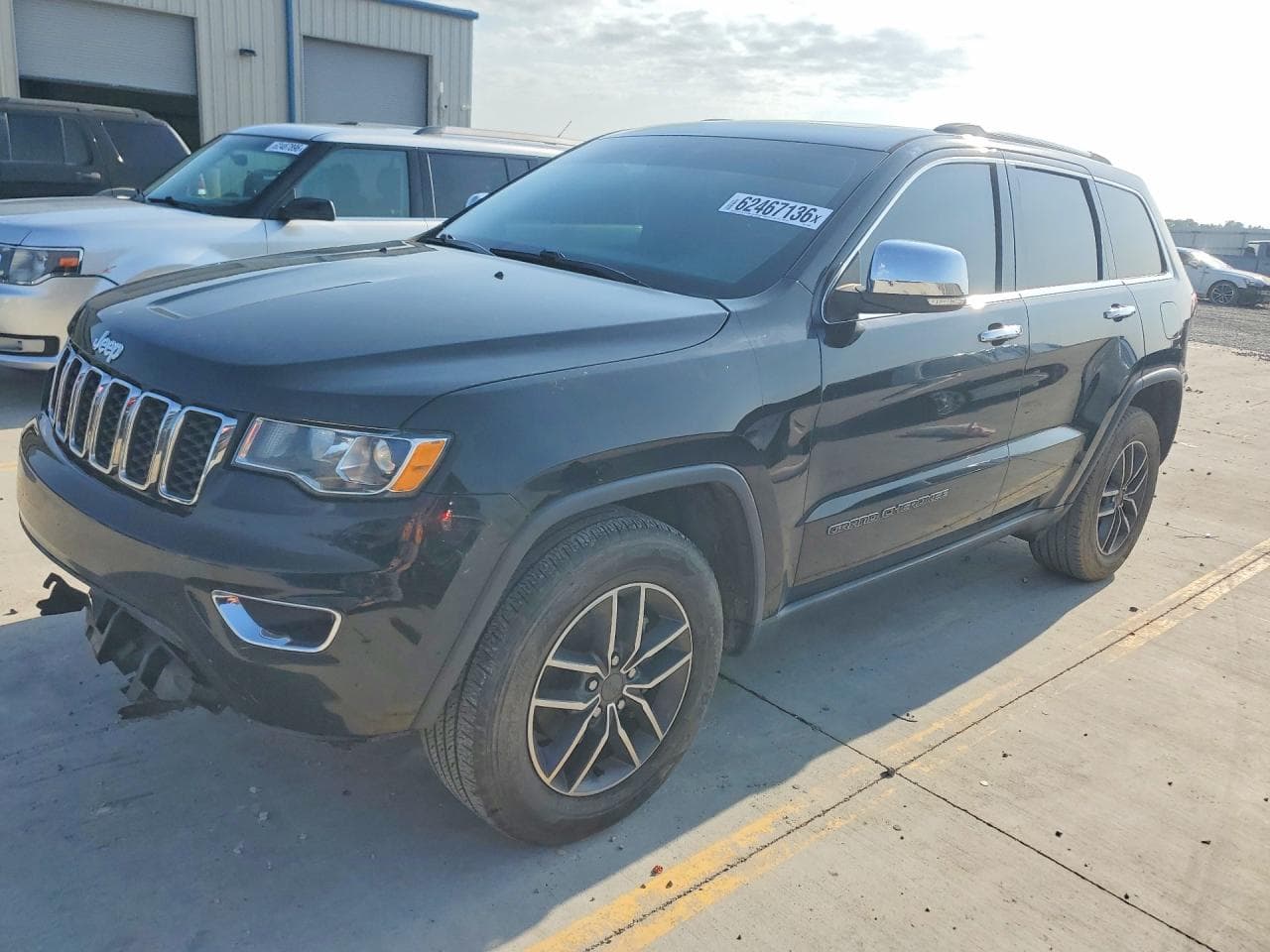 JEEP GRAND CHER