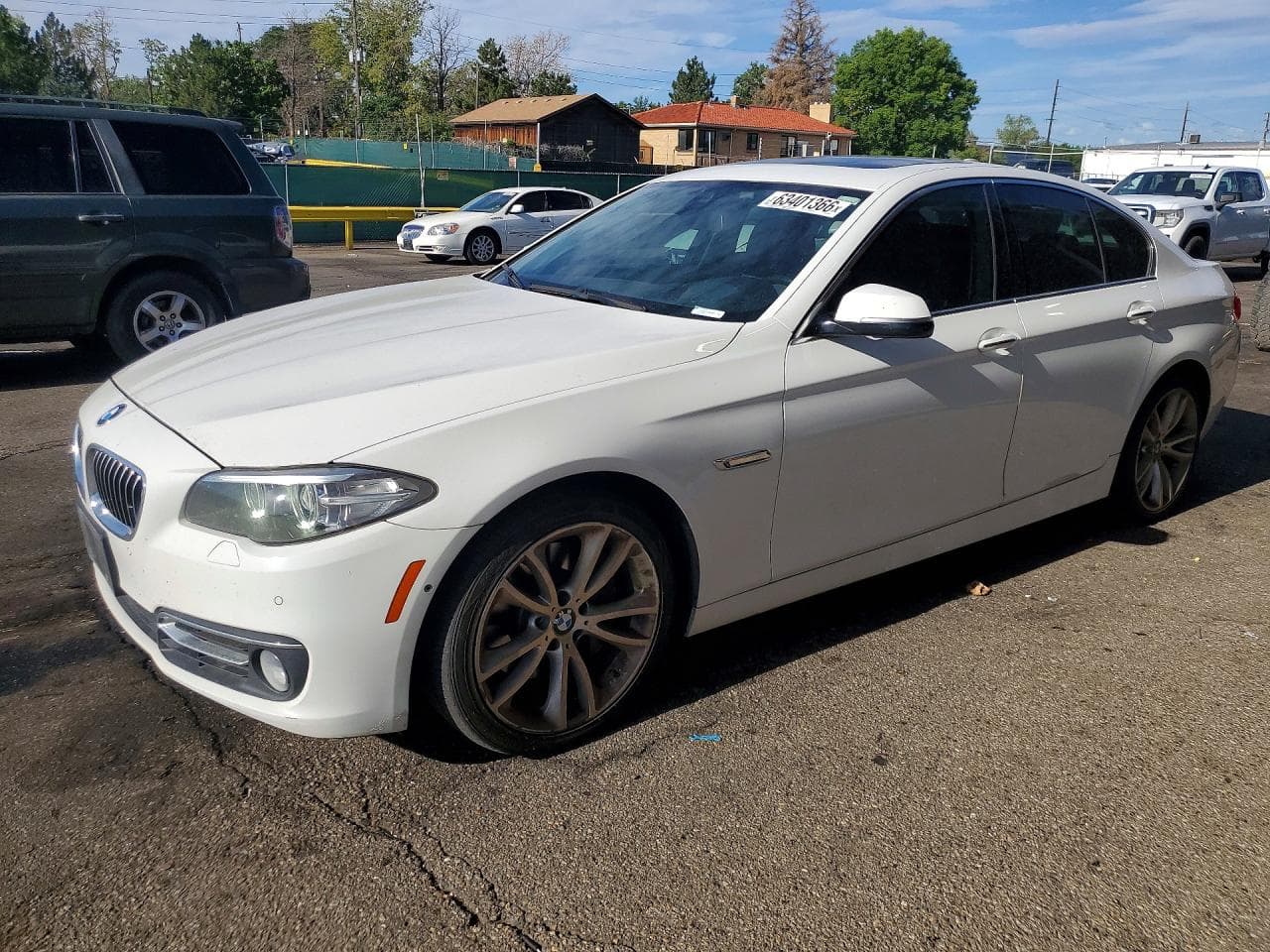 BMW 535