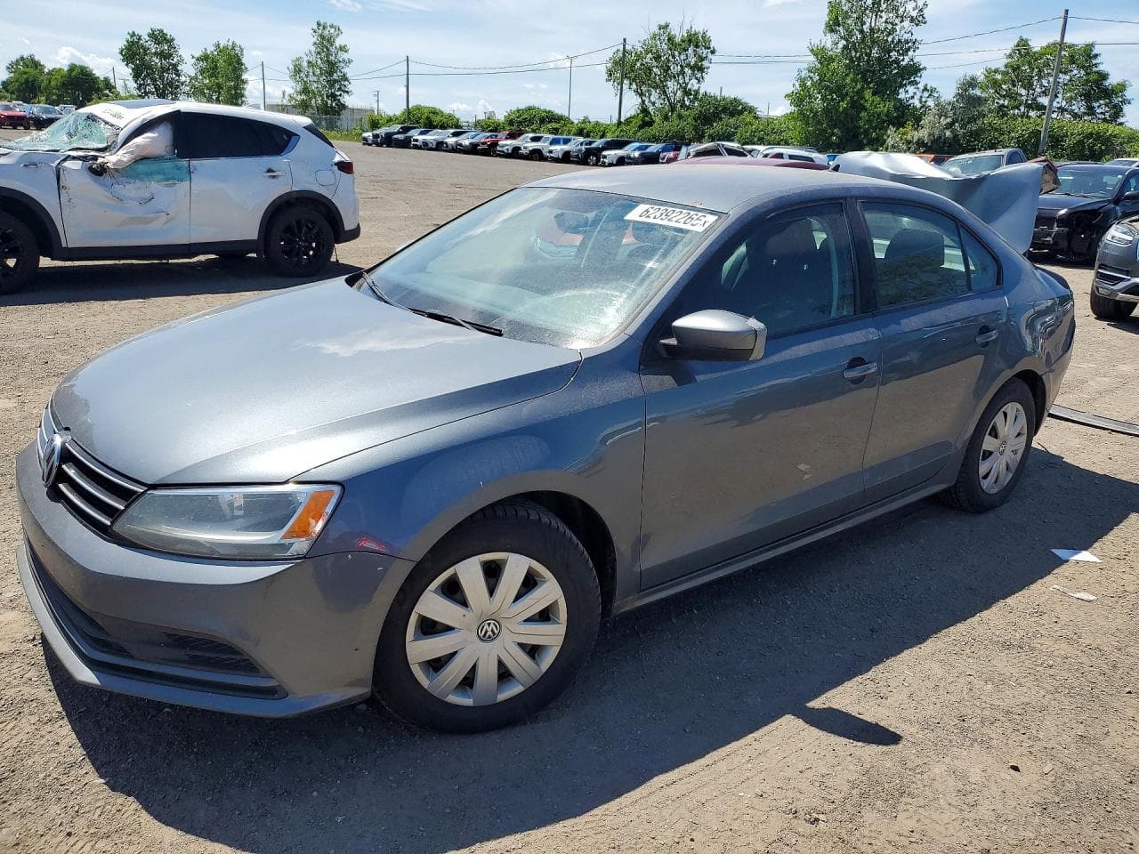 VOLKSWAGEN JETTA