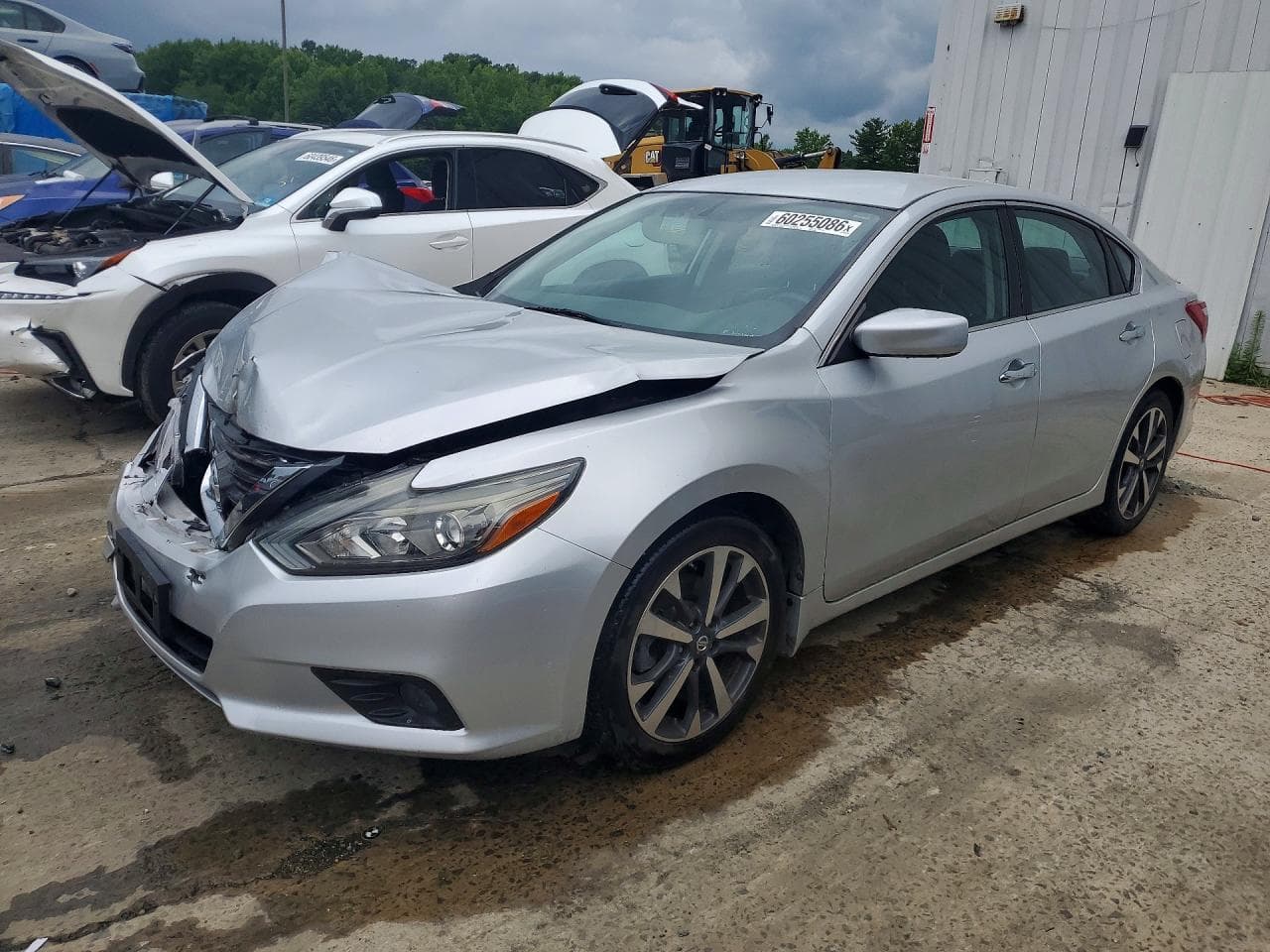 NISSAN ALTIMA