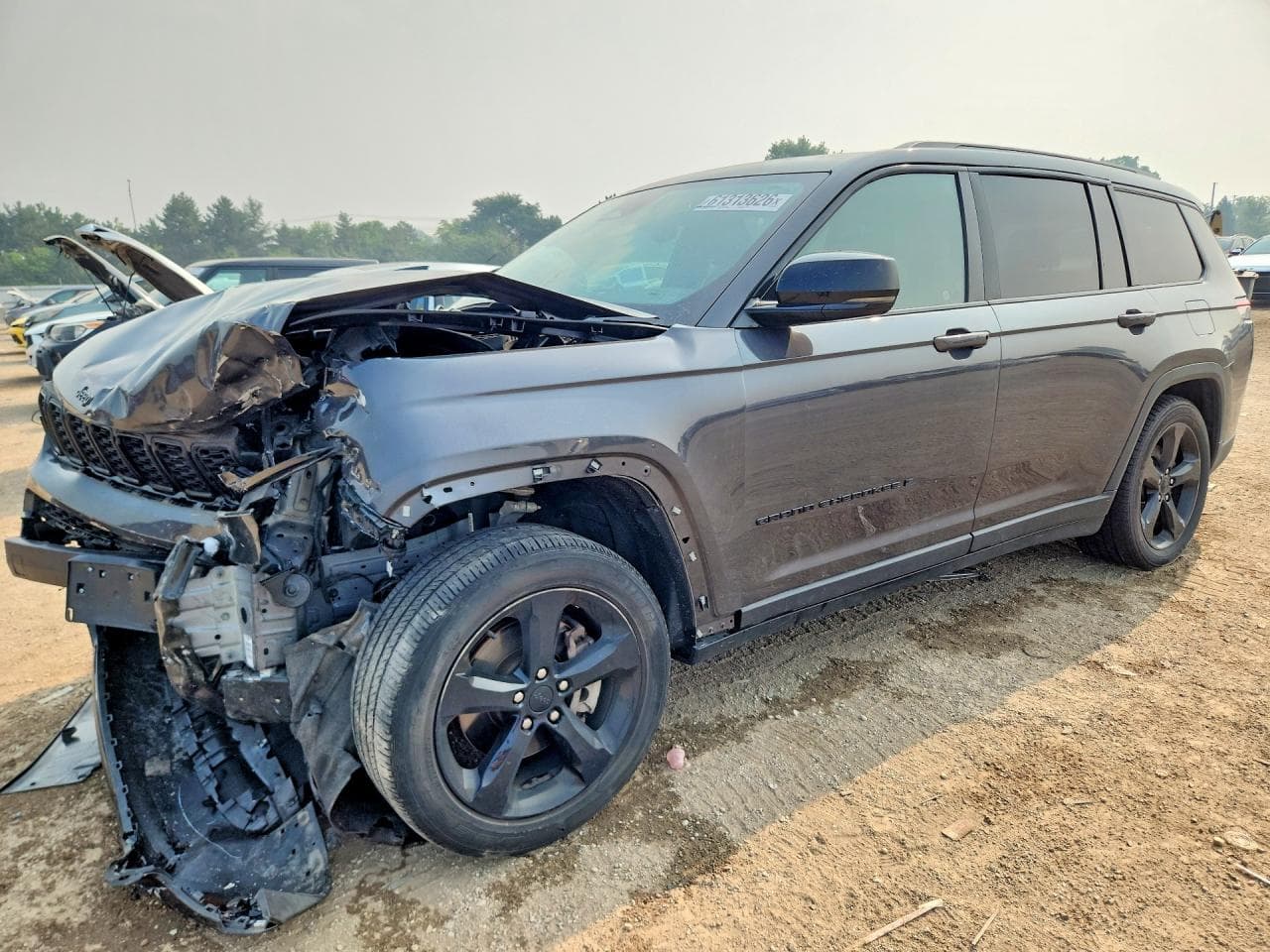 JEEP GRAND CHER