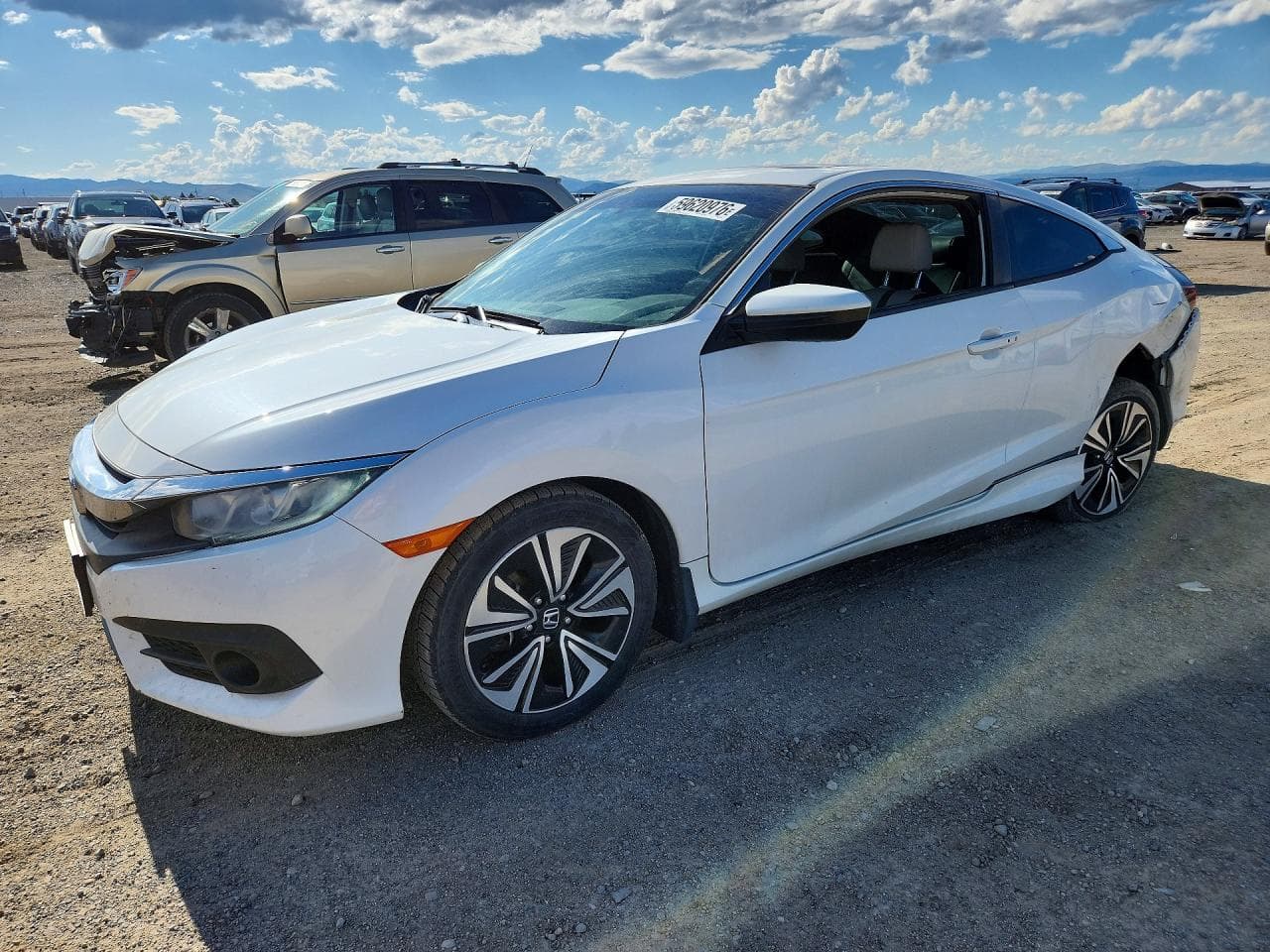 HONDA CIVIC