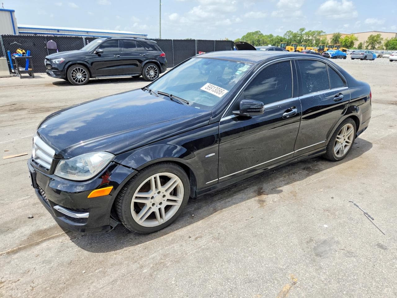 MERCEDES-BENZ C-CLASS