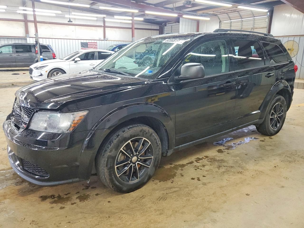 DODGE JOURNEY