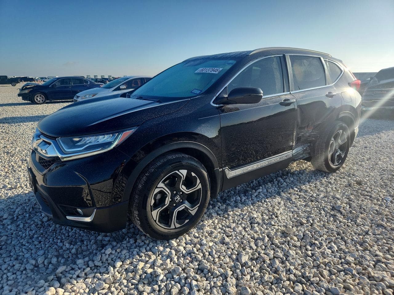 HONDA CRV