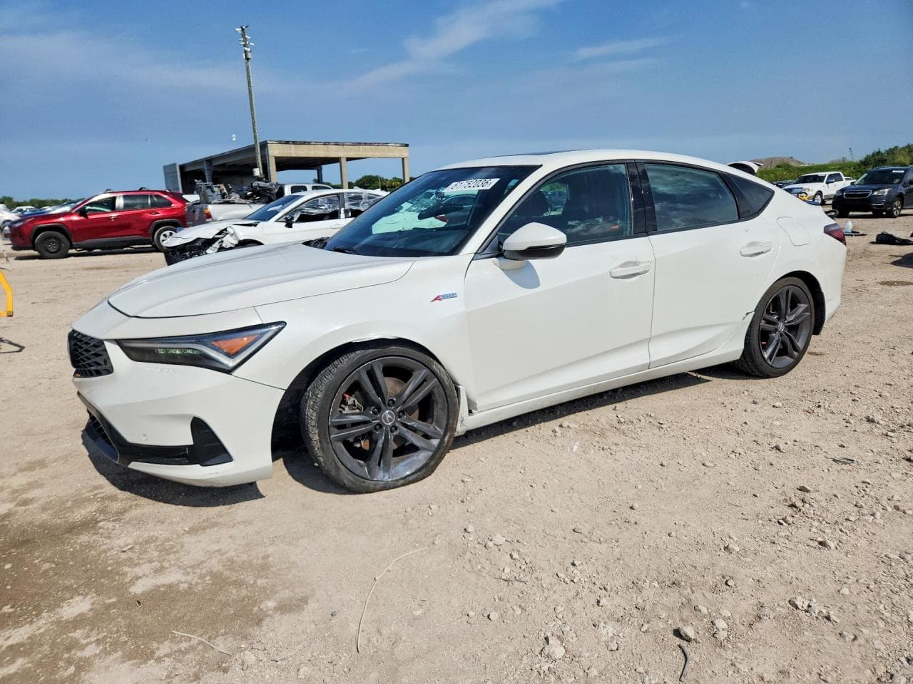 ACURA INTEGRA