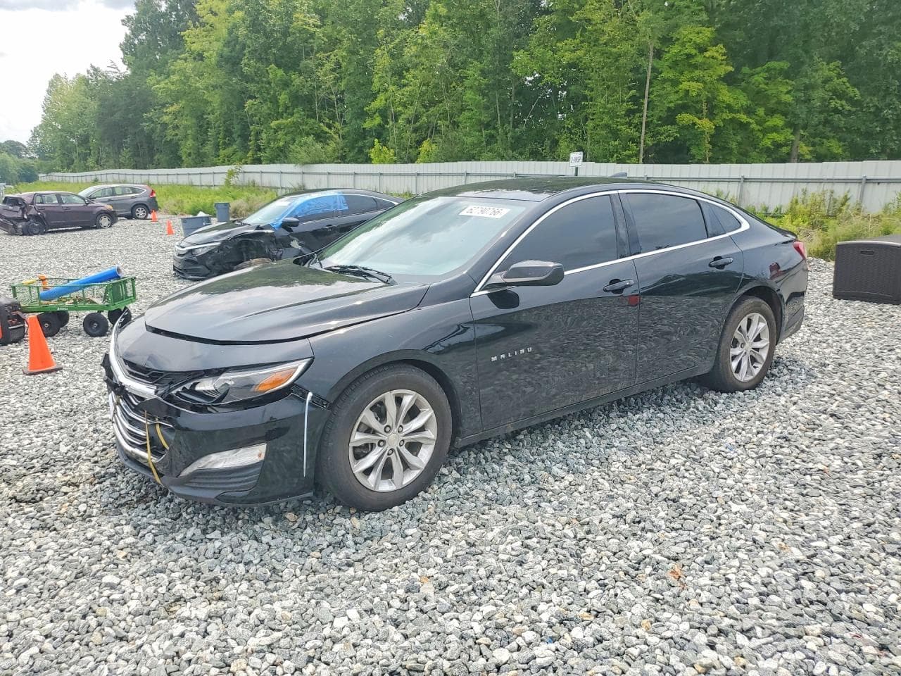 CHEVROLET MALIBU