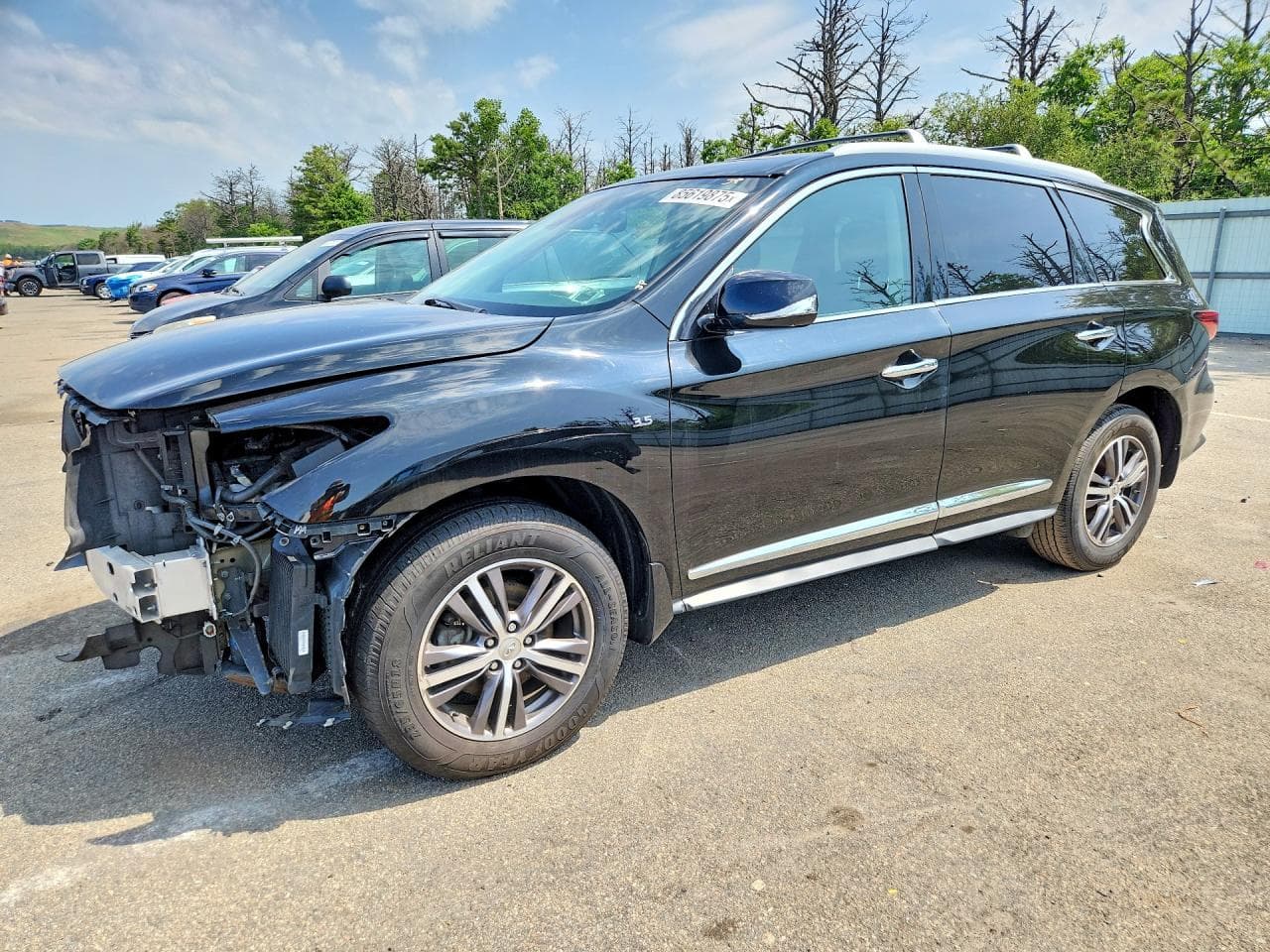INFINITI QX60