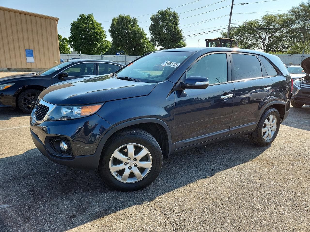 KIA SORENTO