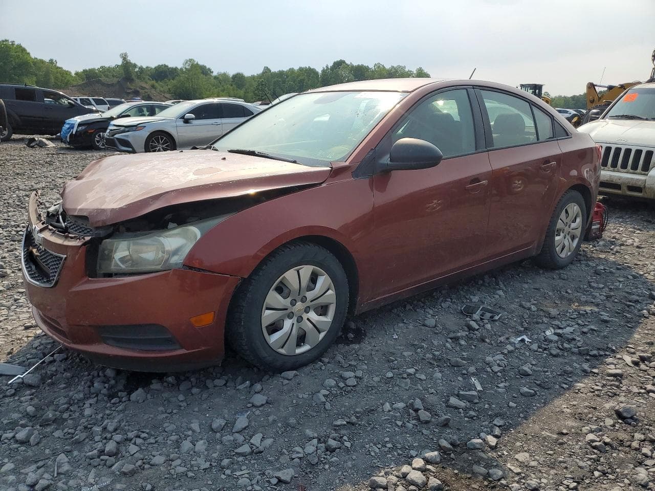 CHEVROLET CRUZE