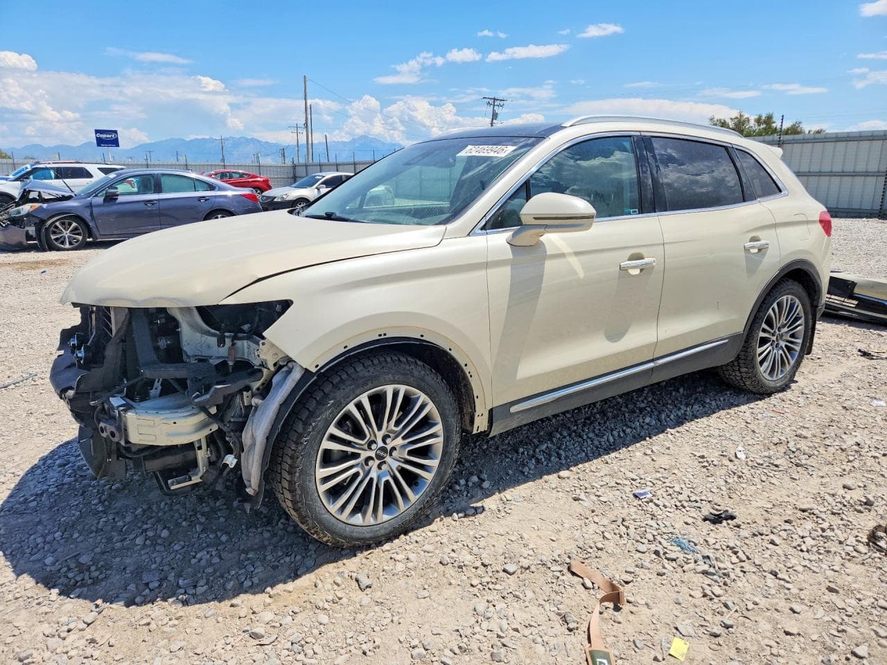 LINCOLN MKX