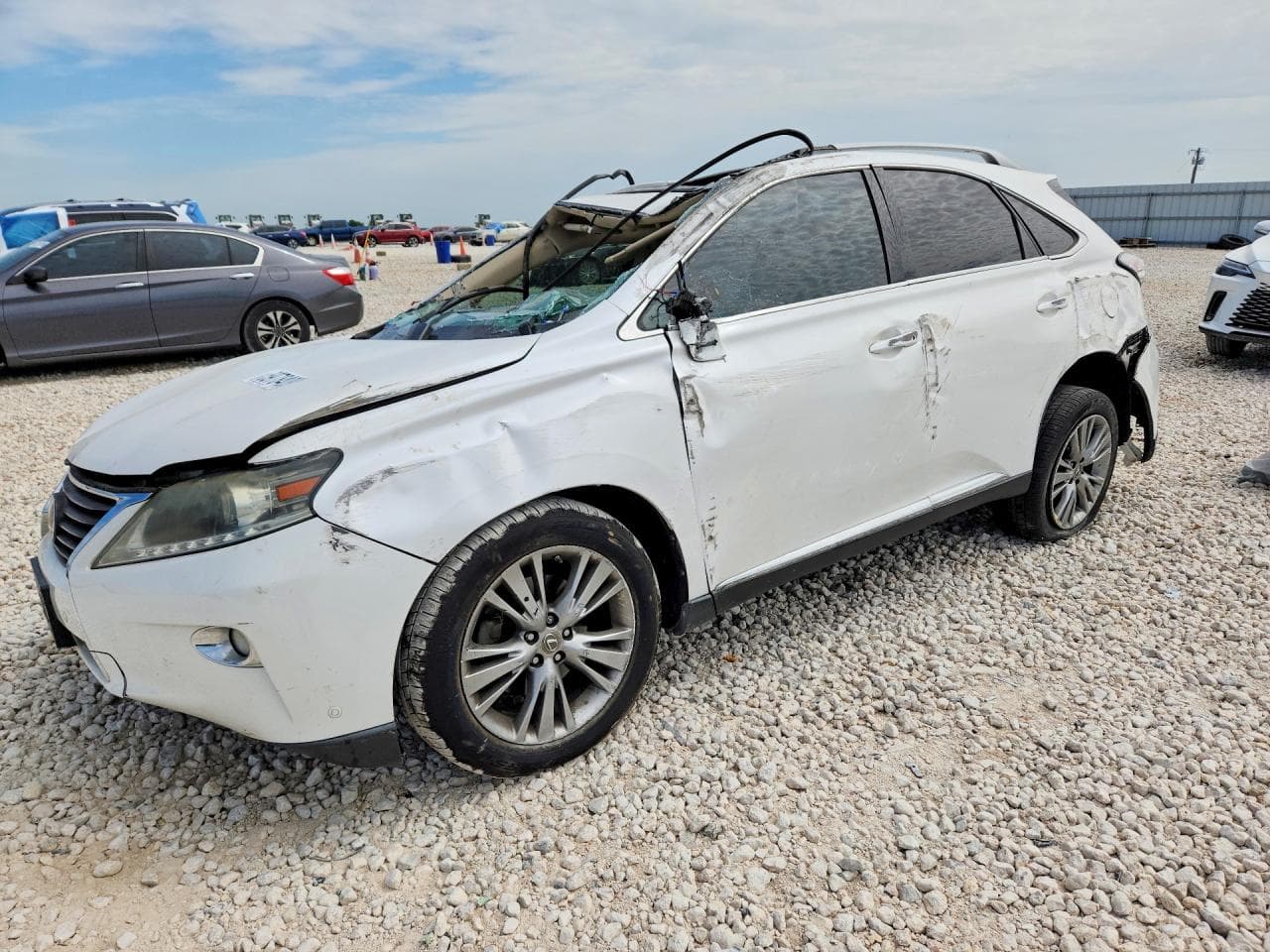 LEXUS RX350