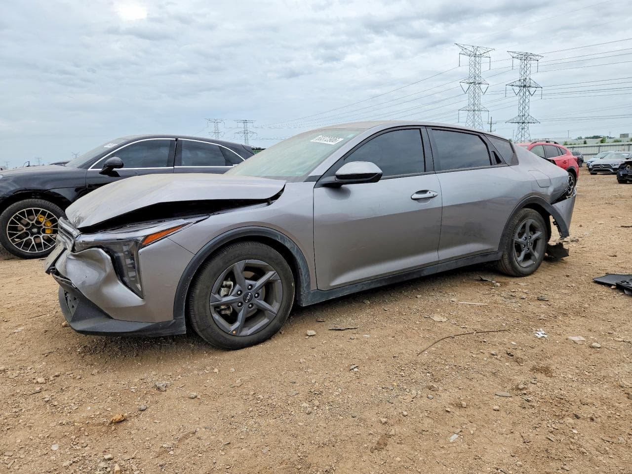 KIA K4 LXS