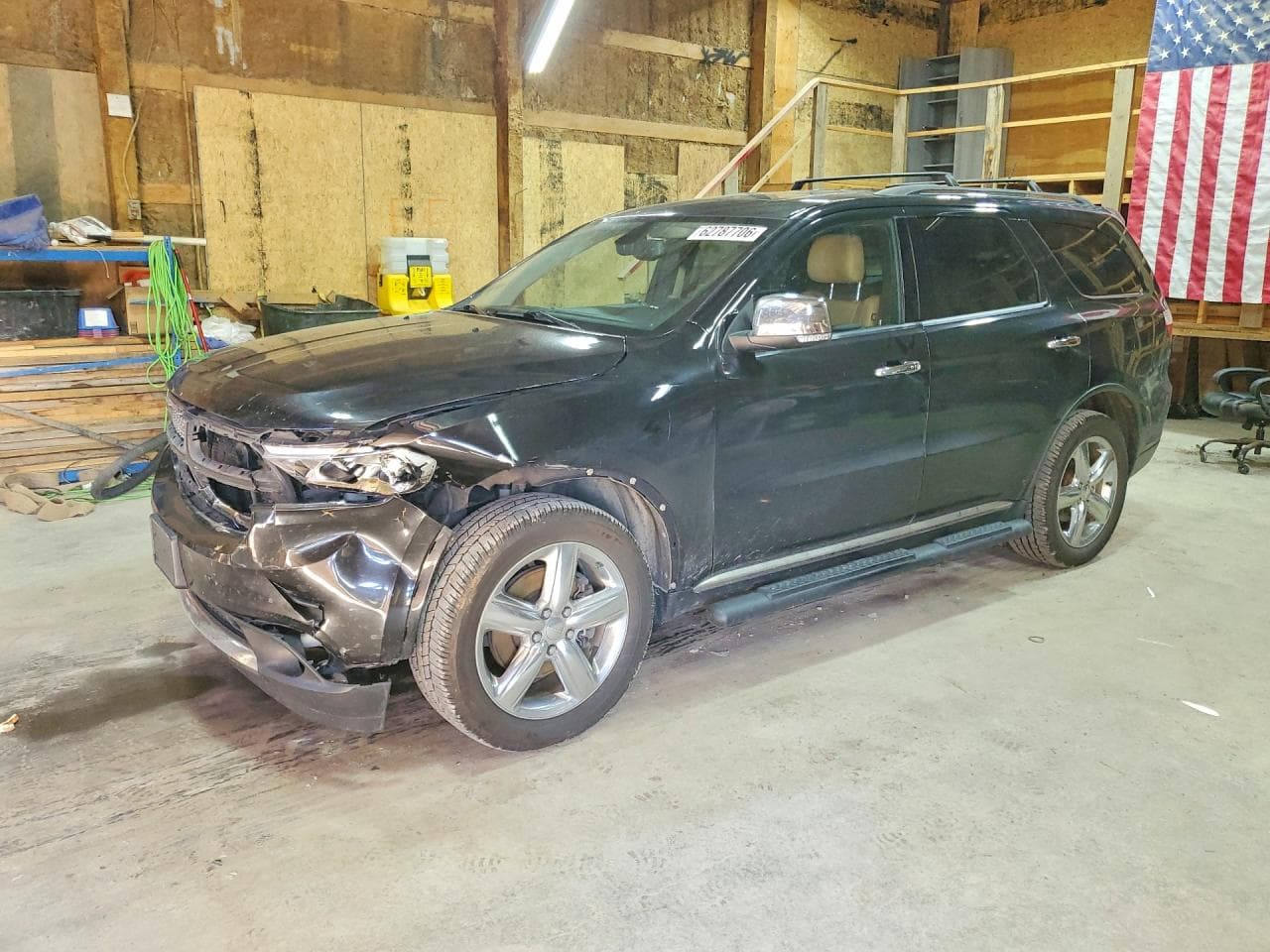 DODGE DURANGO
