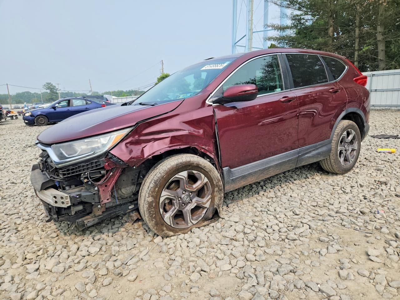 HONDA CRV