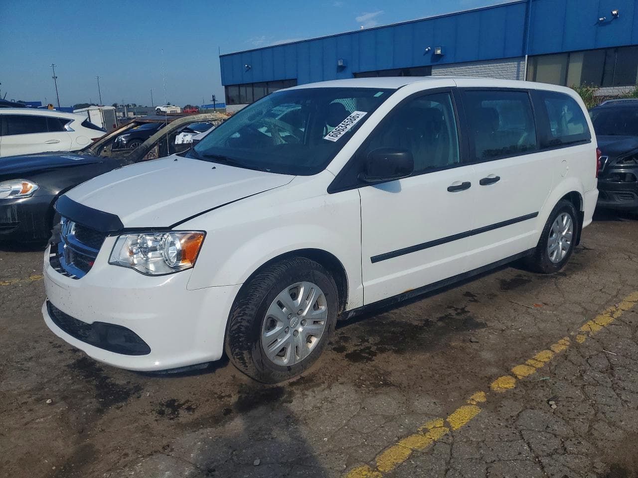 DODGE CARAVAN