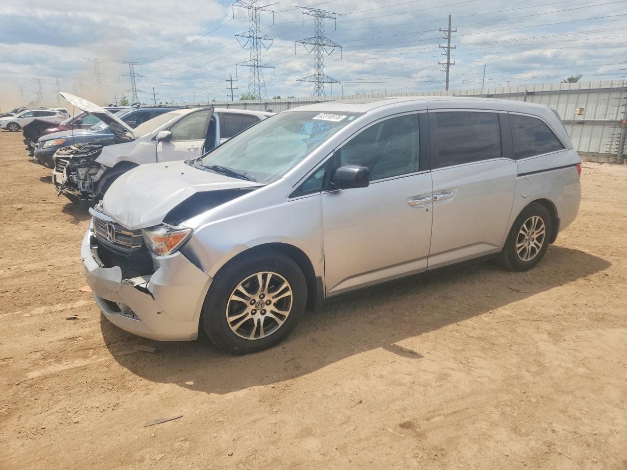 HONDA ODYSSEY