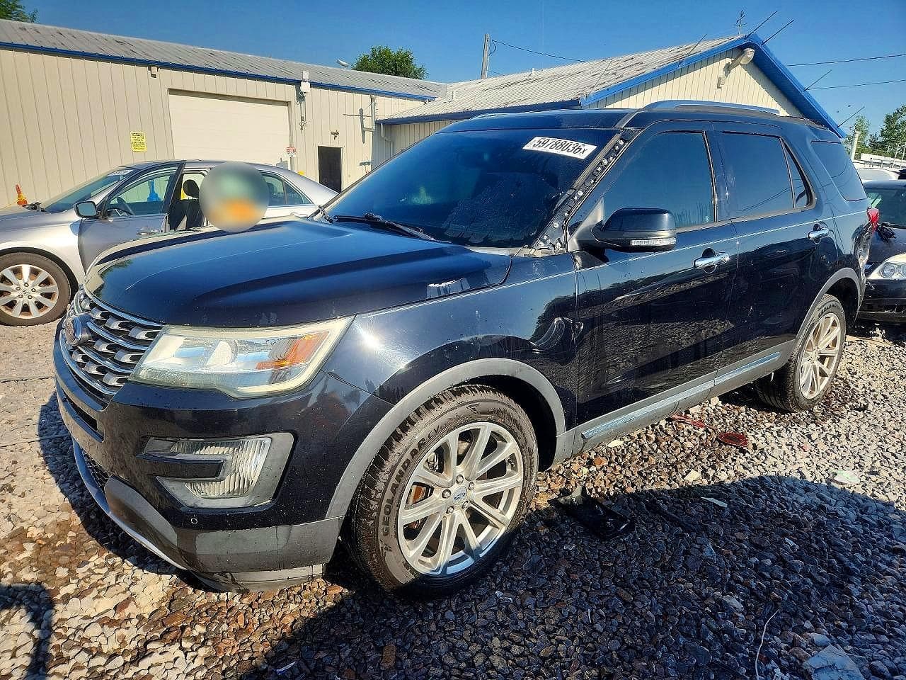 FORD EXPLORER