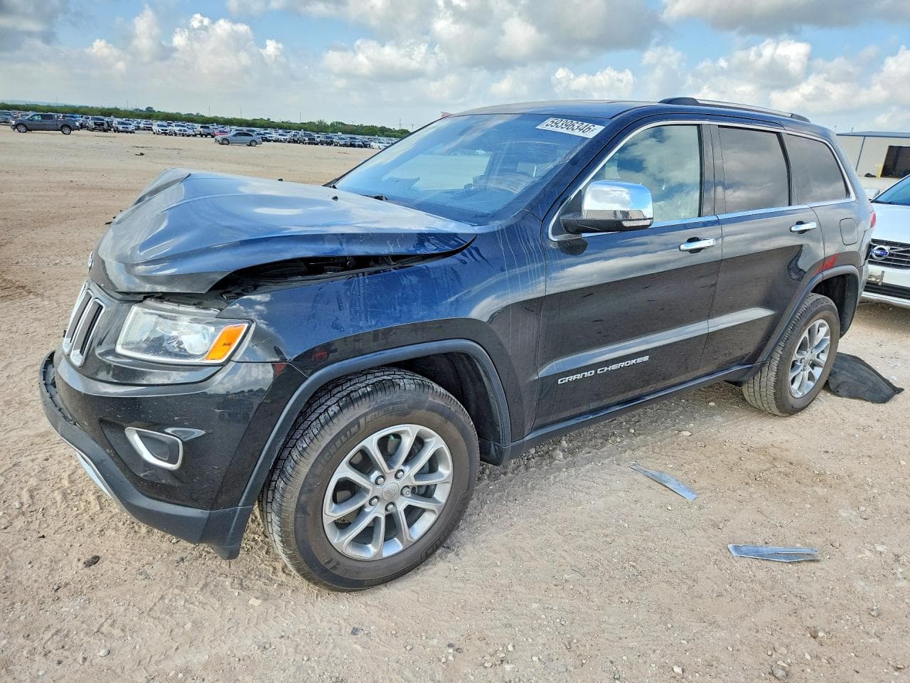 JEEP GRAND CHER