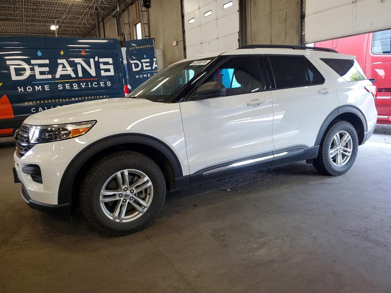 FORD EXPLORER