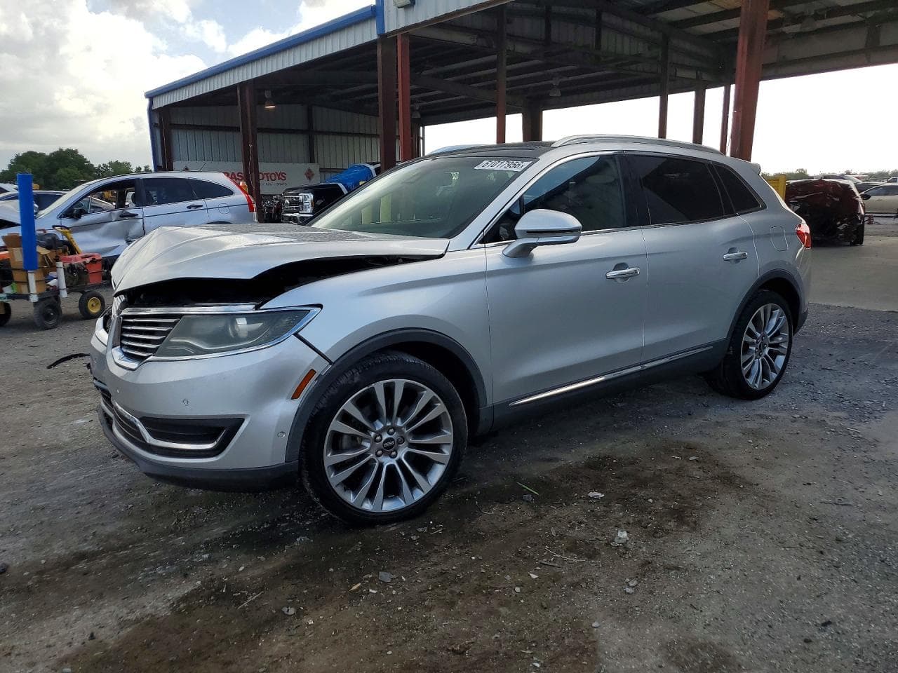 LINCOLN MKX
