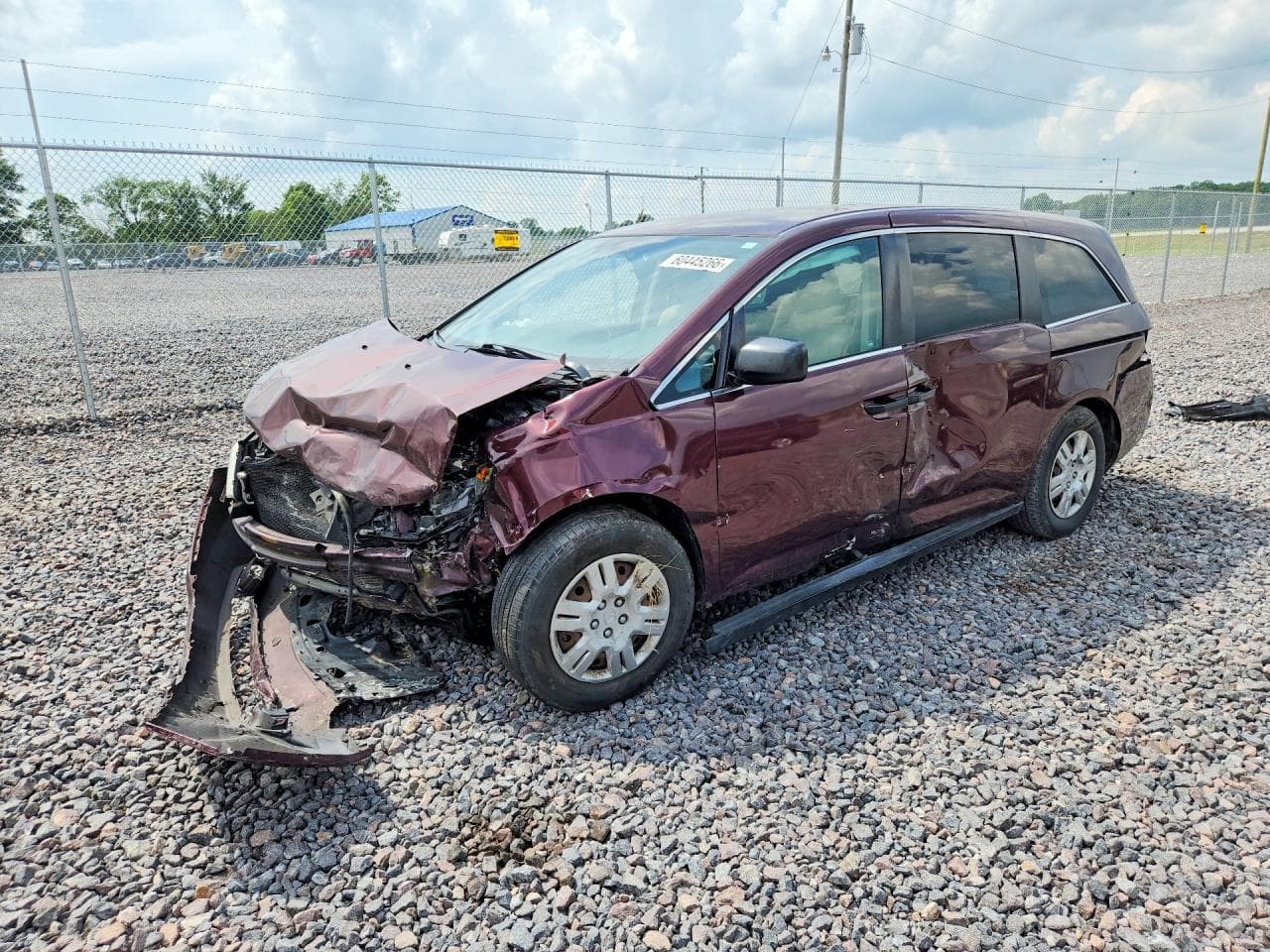 HONDA ODYSSEY