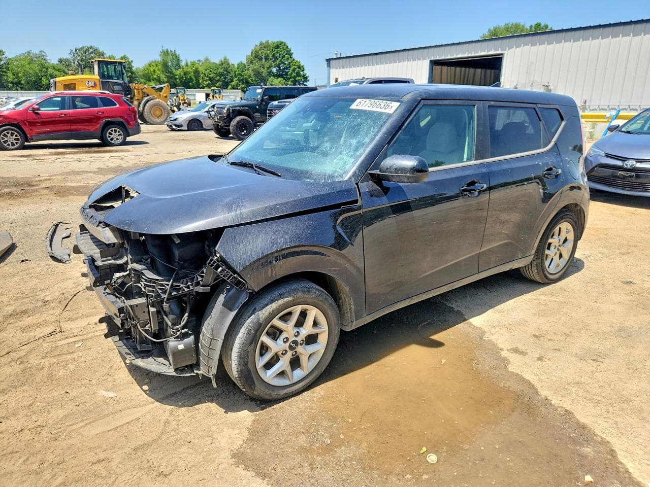KIA SOUL