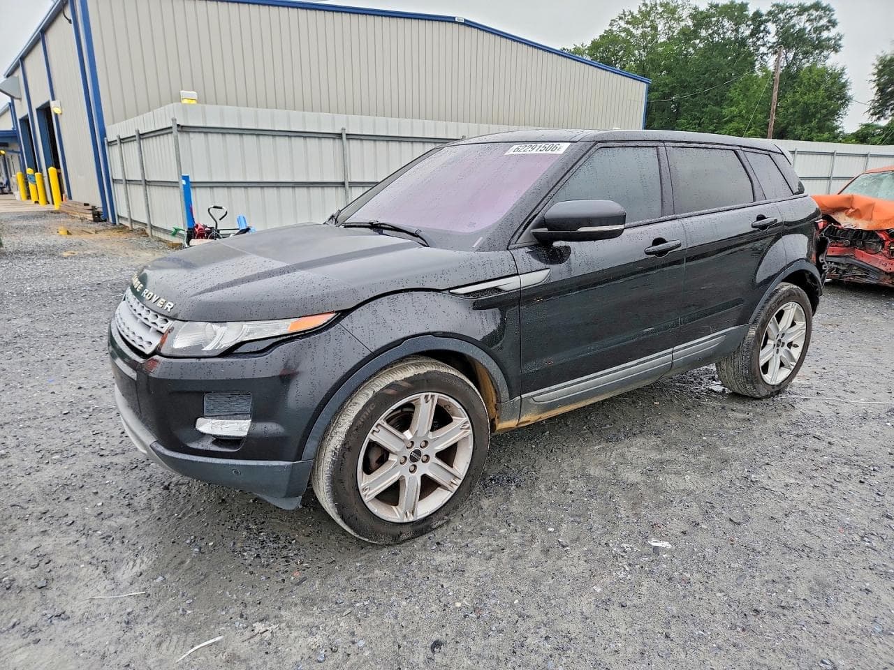 LAND ROVER RANGEROVER