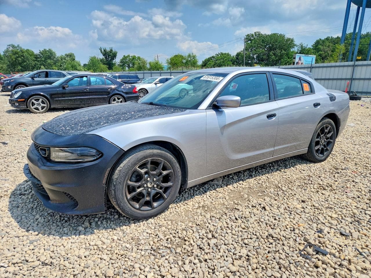 DODGE CHARGER