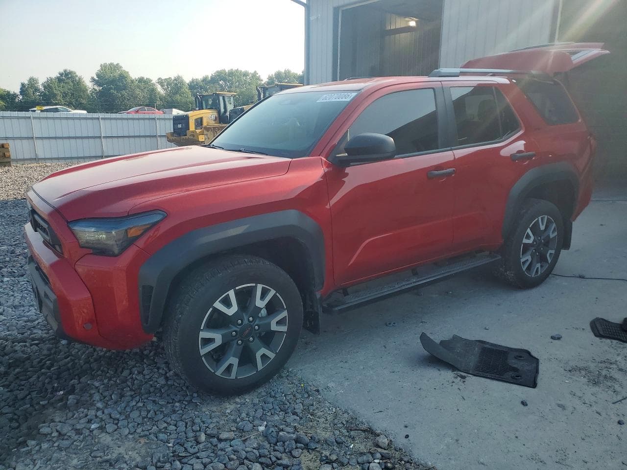 TOYOTA 4RUNNER