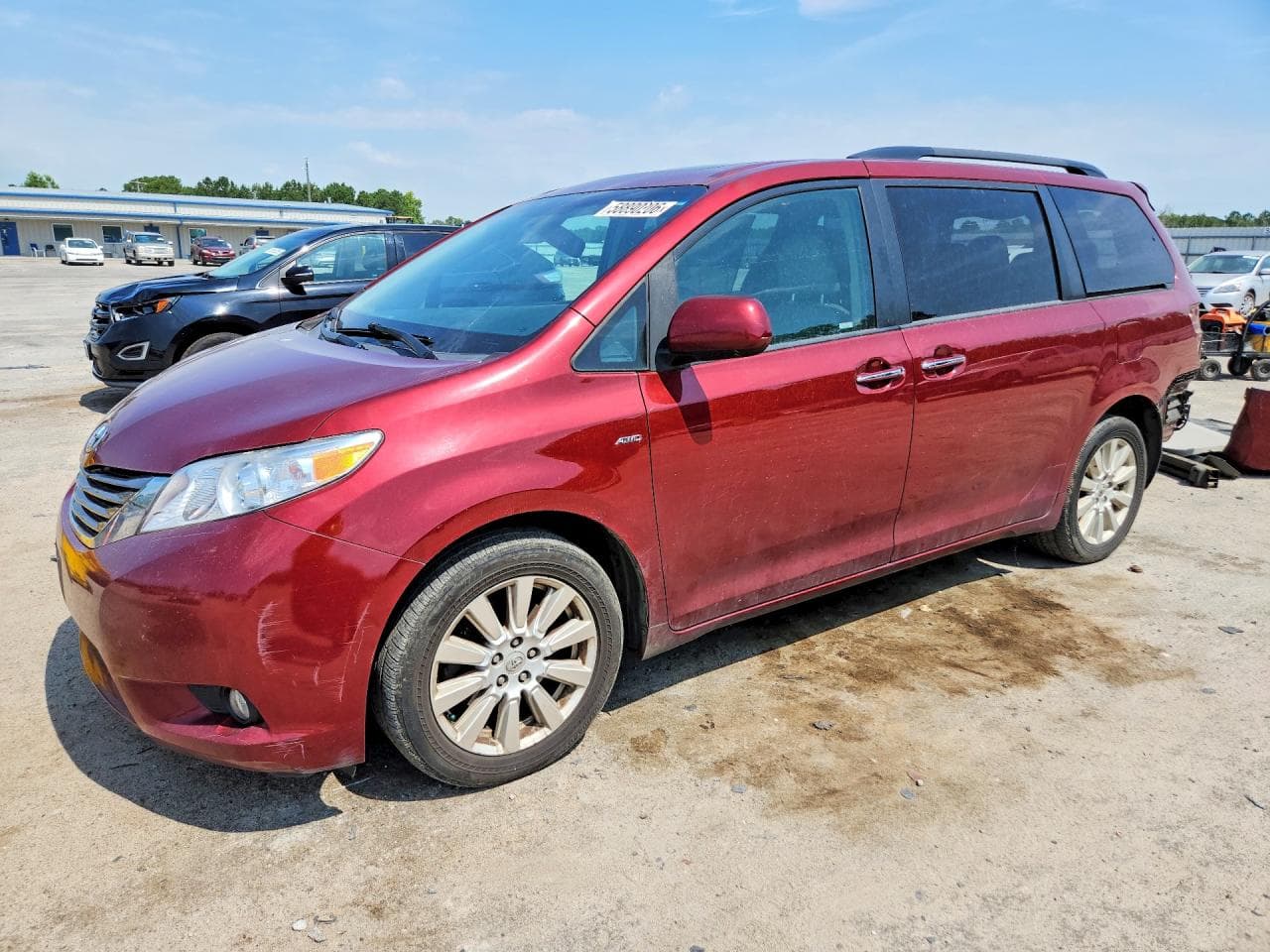 TOYOTA SIENNA