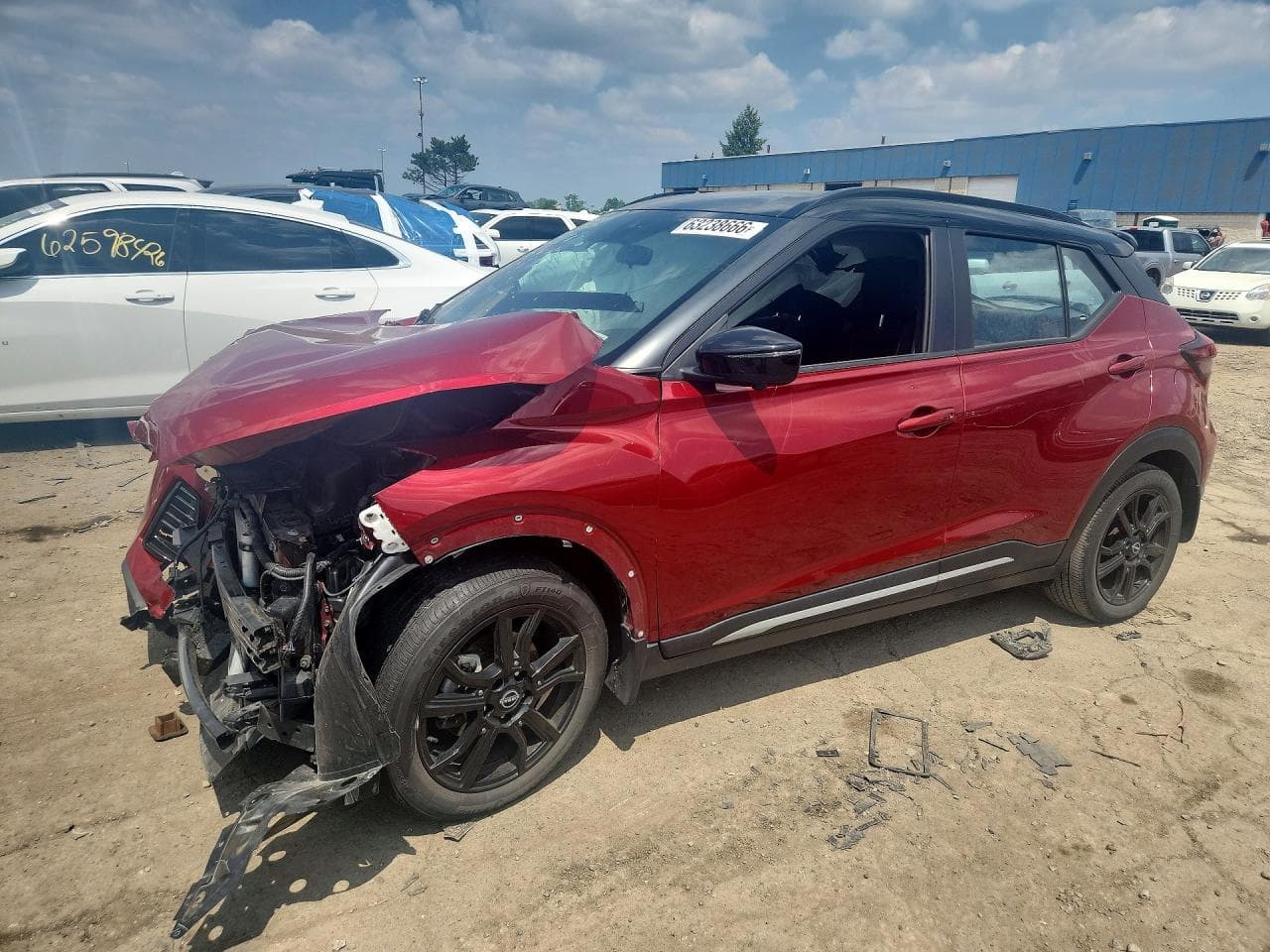 NISSAN KICKS