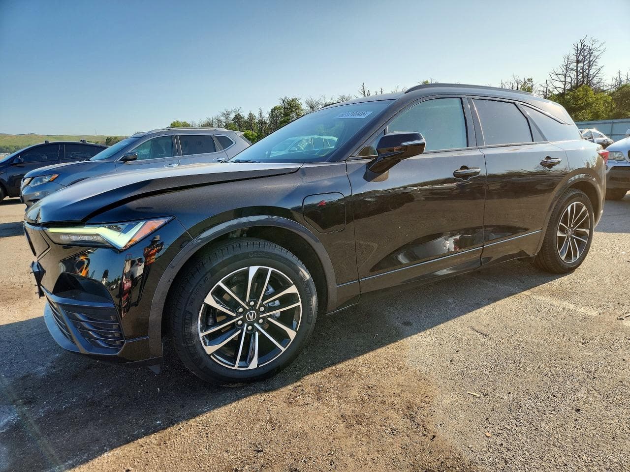 2024 ACURA ZDX