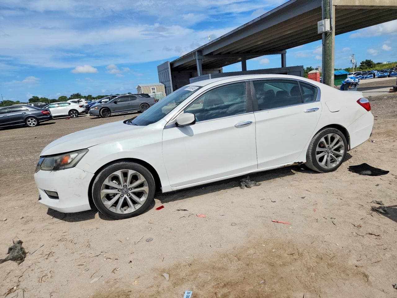 HONDA ACCORD