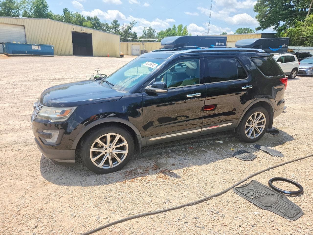 FORD EXPLORER