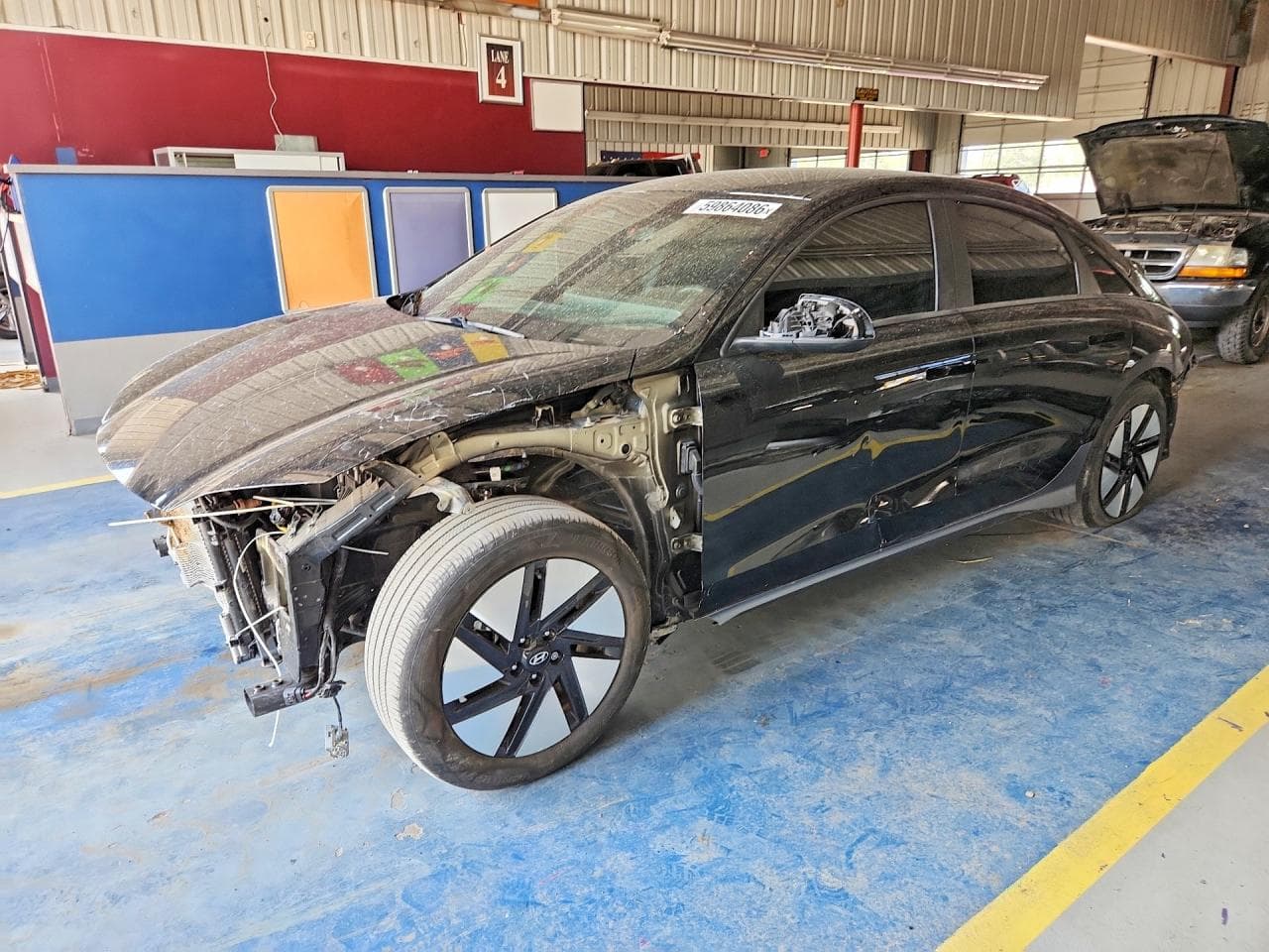 HYUNDAI IONIQ 6 SE