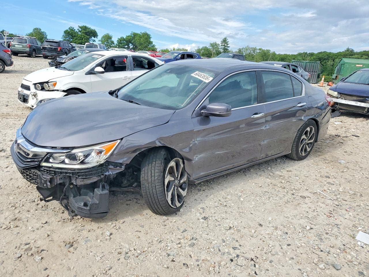 HONDA ACCORD