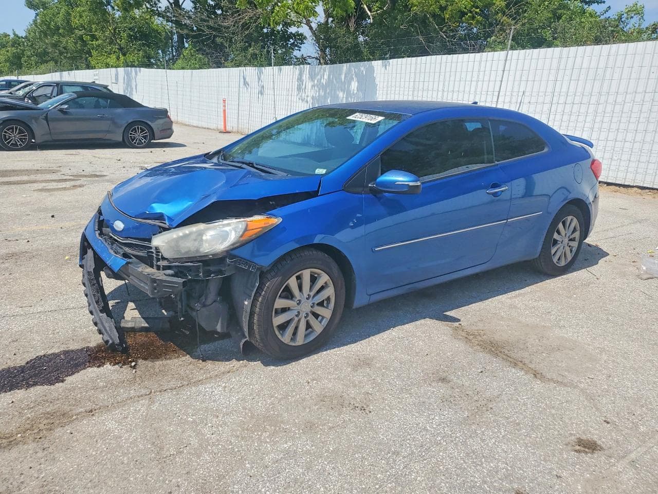 KIA FORTE KOUP