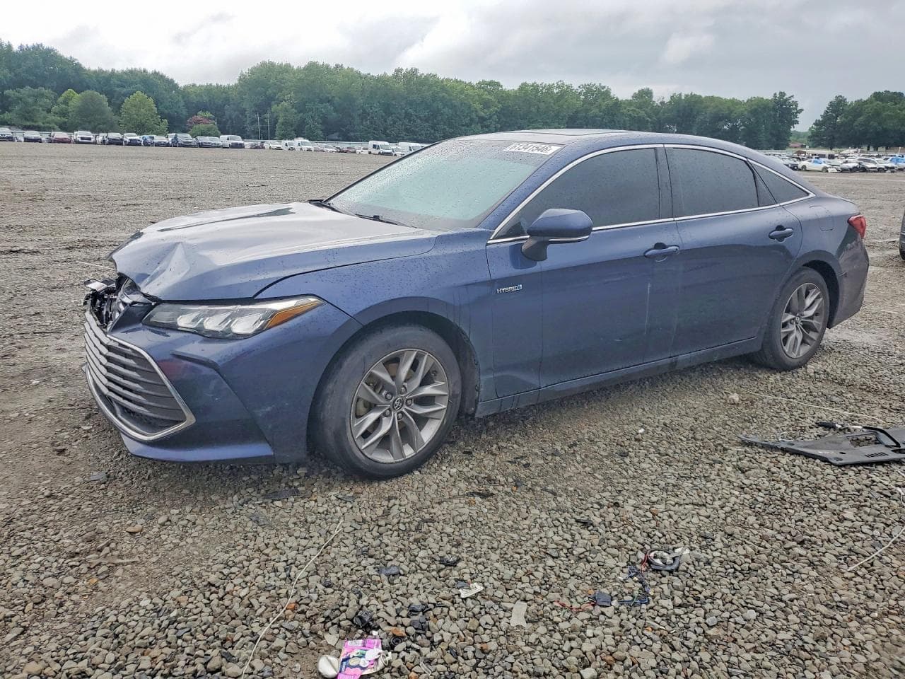 TOYOTA AVALON