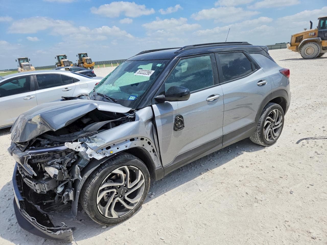 CHEVROLET TRAILBLZR