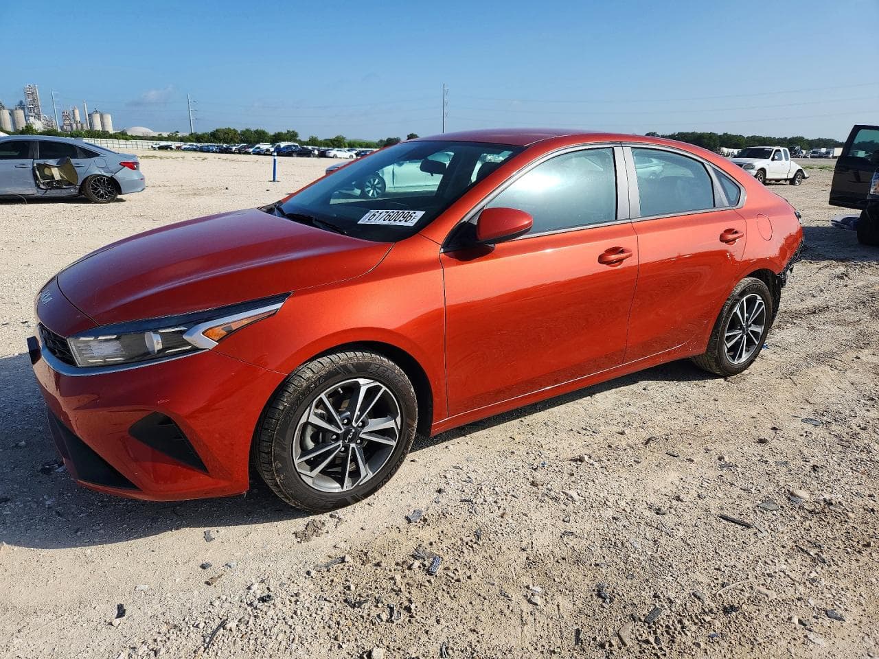 KIA FORTE LXS