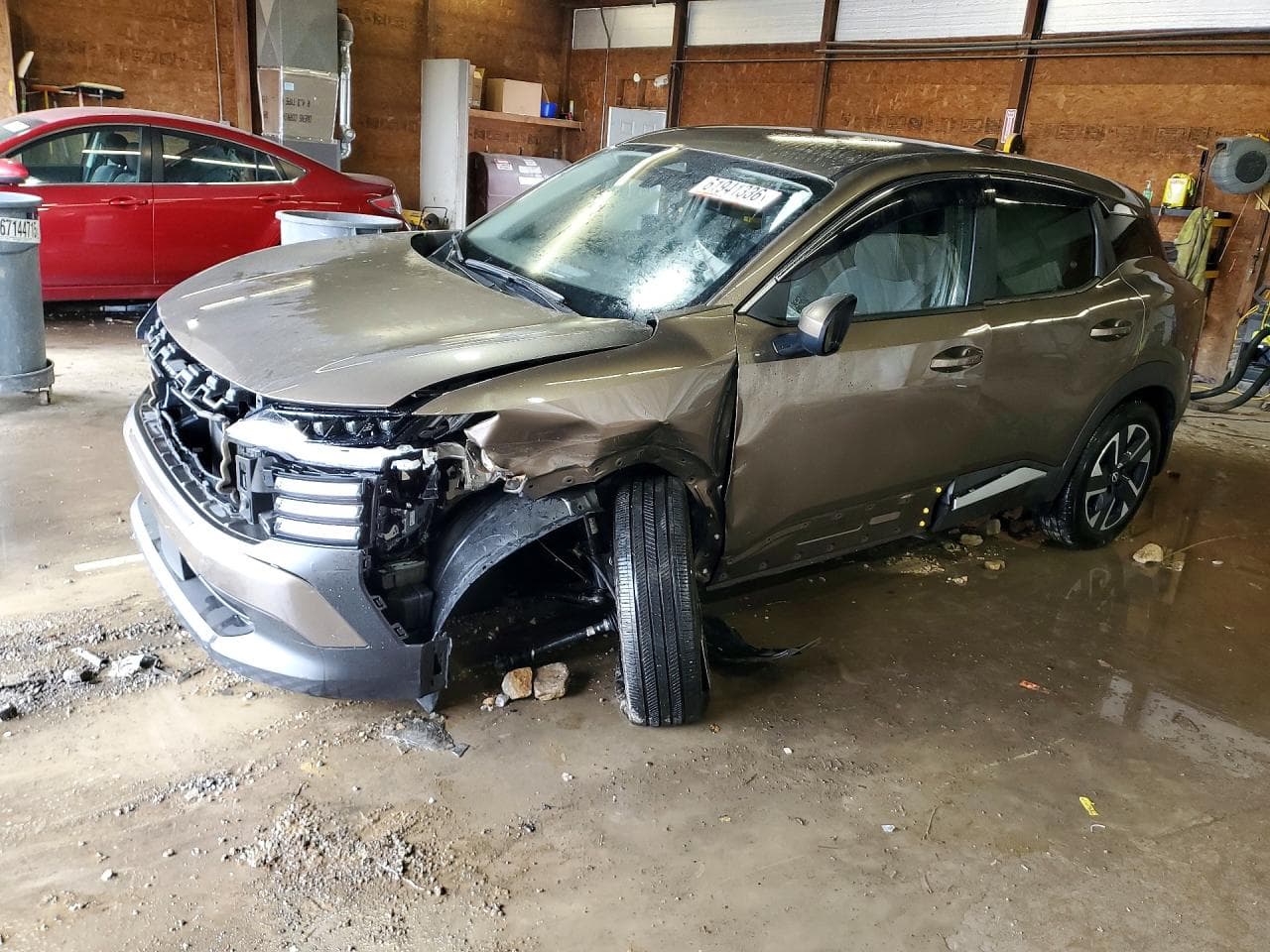 NISSAN KICKS