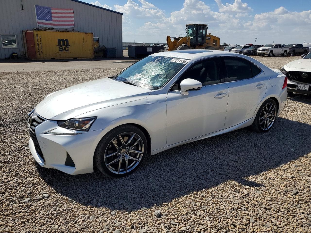 LEXUS IS