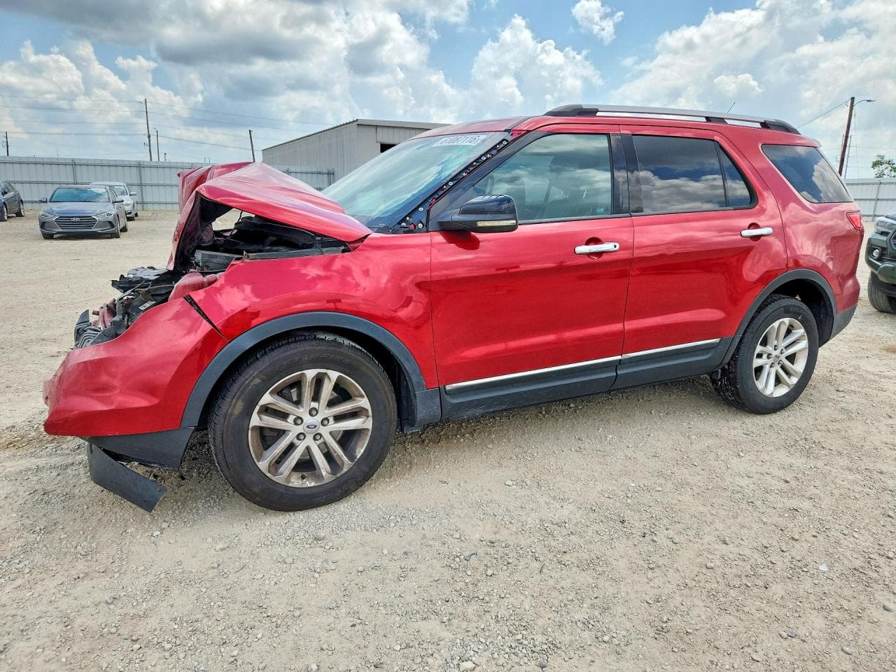 FORD EXPLORER